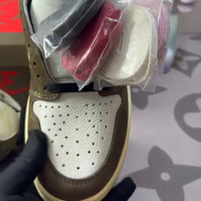 Jordan 1 Retro High OG SP Travis Scott Mocha