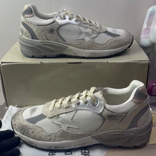 Golden Goose Dad-Star Off White Light Grey