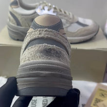 Golden Goose Dad-Star Off White Light Grey