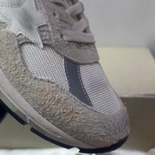 Golden Goose Dad-Star Off White Light Grey