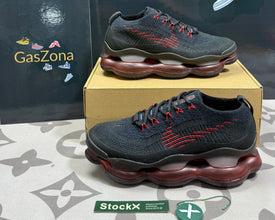 Nike Air Max Scorpion FK Black/University Red