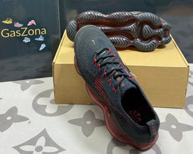 Nike Air Max Scorpion FK Black/University Red