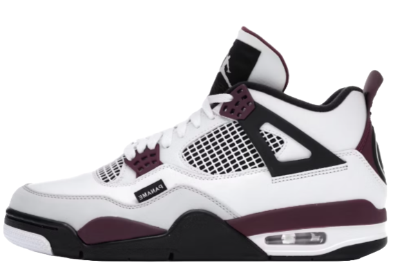 Jordan 4 Retro PSG Paris Saint-Germain