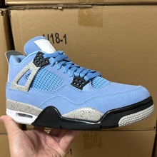 Air Jordan 4 Retro University Blue
