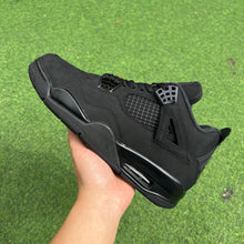 Jordan 4 Retro Black Cat (2020)