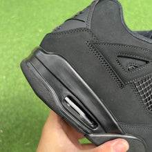 Jordan 4 Retro Black Cat (2020)