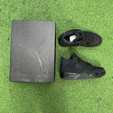 Jordan 4 Retro Black Cat (2020)