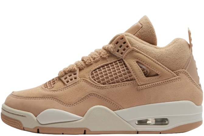 Jordan 4 Retro Cozy Girl