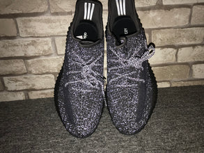 Adidas Yeezy Boost 350 V2 Static Black (Reflective)