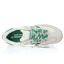 Adidas Samba Wales Bonner Cream Green