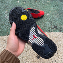 Jordan 14 Retro Challenge Red