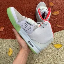 Nike Air Yeezy 2 Pure Platinum