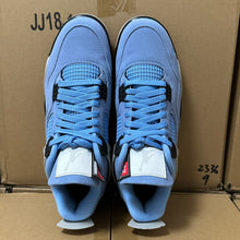 Air Jordan 4 Retro University Blue