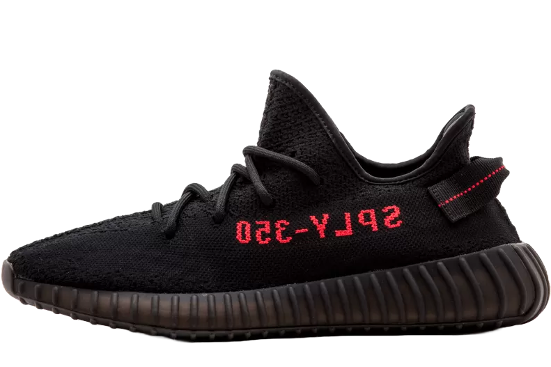 Adidas Yeezy Boost 350 V2 Black Red