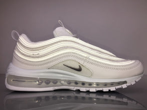 Nike Air Max 97 Triple White Wolf Grey