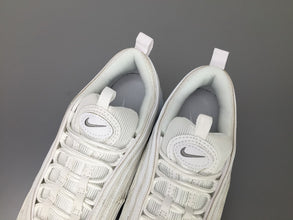 Nike Air Max 97 Triple White Wolf Grey