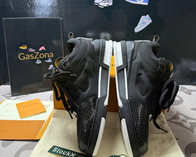 Louis Vuitton LV Skate Sneaker Black White