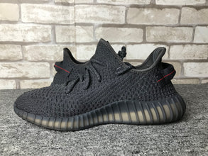 Adidas Yeezy Boost 350 V2 Static Black (Reflective)