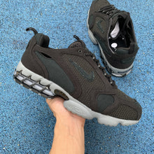 Nike Air Zoom Spiridon Cage 2 Stussy Black