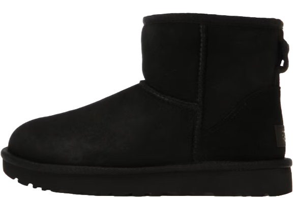 UGG Classic Mini II Boot Black (Women's)