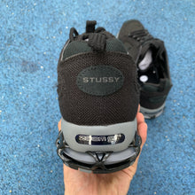 Nike Air Zoom Spiridon Cage 2 Stussy Black