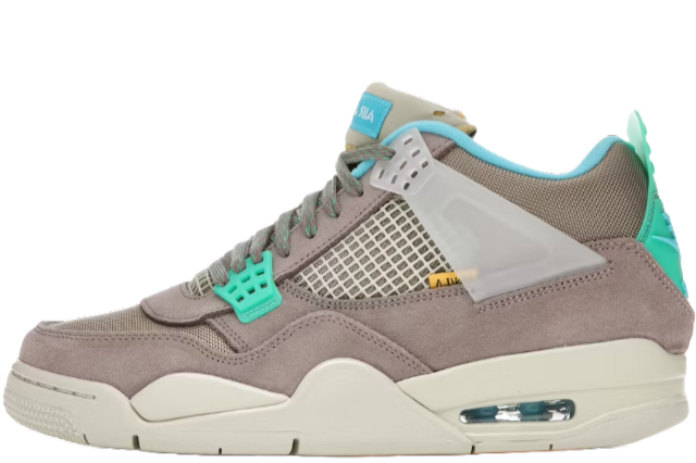 Air Jordan 4 Retro SP 30th Anniversary Union Taupe Haze