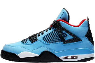 Jordan 4 Retro Travis Scott Cactus Jack