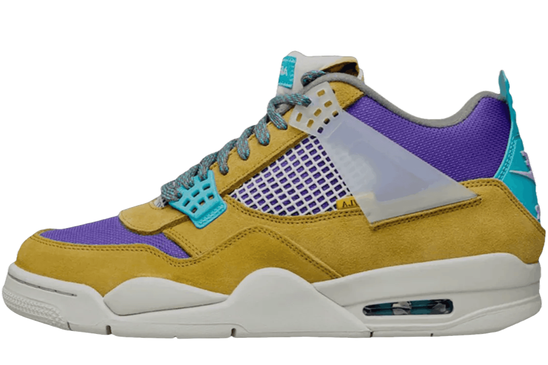Air Jordan 4 Retro SP 30th Anniversary Union Desert Moss