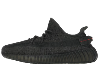 Adidas Yeezy Boost 350 V2 Static Black (Reflective)