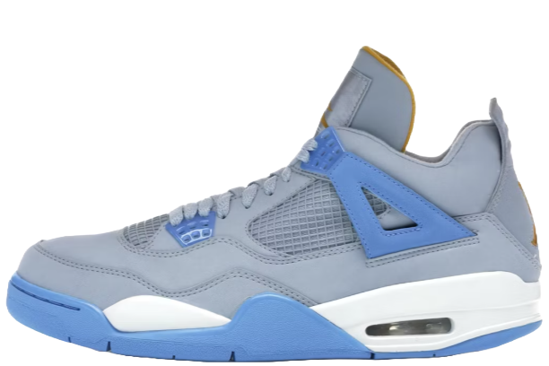 Jordan 4 Retro Mist Blue