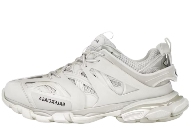 Balenciaga Track White