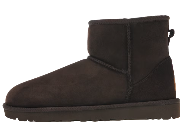 UGG Classic Mini II Boot Chocolate