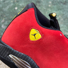 Jordan 14 Retro Challenge Red
