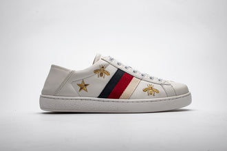 Gucci Ace Bees and Stars (Women's)