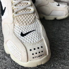 Nike Air Zoom Spiridon Cage 2 Stussy Fossil