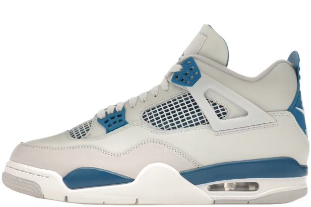 Air Jordan 4 Retro Military Blue (2024)