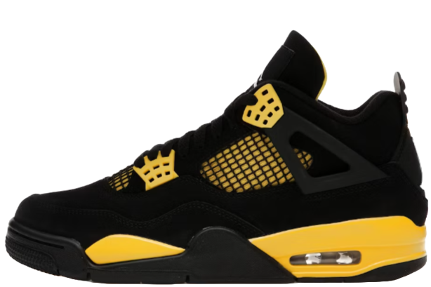 Jordan 4 Retro Thunder (2023)