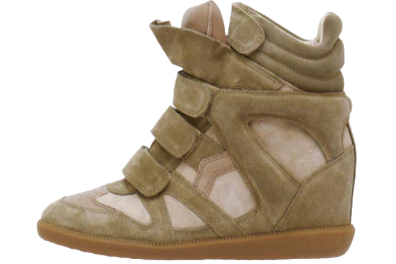 ISABEL MARANT Bekett Taupe
