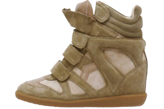 ISABEL MARANT Bekett Taupe