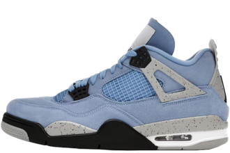 Air Jordan 4 Retro University Blue