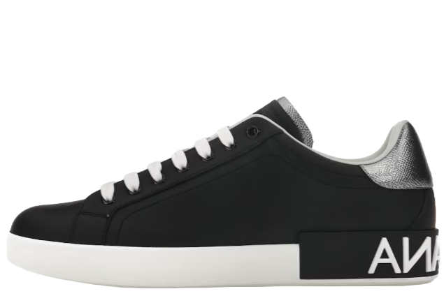Dolce & Gabbana Portofino Classic Black White