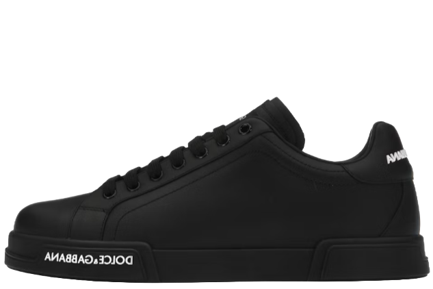 Dolce & Gabbana Portofino Classic Black White