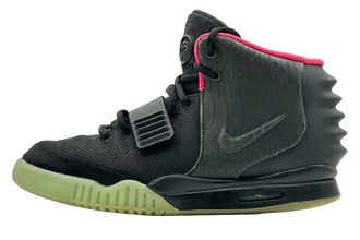 Nike Air Yeezy 2 Solar Red