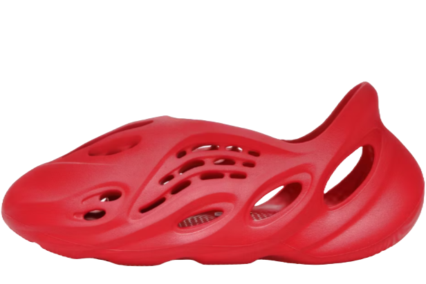 Adidas Yeezy Foam RNNR Vermillion