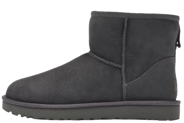 UGG Classic Mini II Boot Grey (Women's)