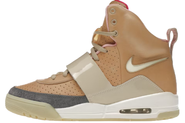 Nike Air Yeezy 1 Net Tan