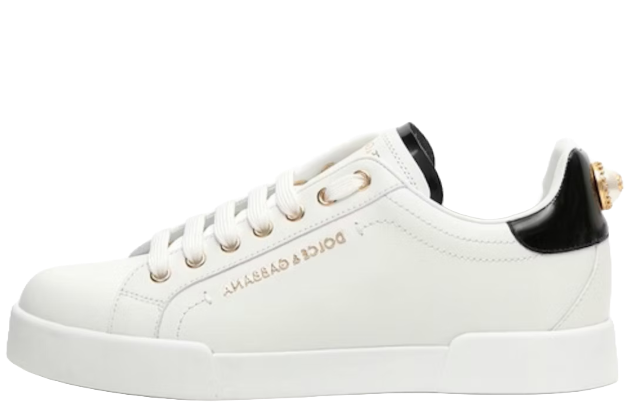 Dolce & Gabbana Portofino Pearl Black (Women's)