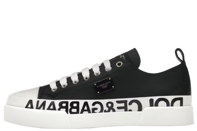 Dolce & Gabbana Portofino Black White (Women's)