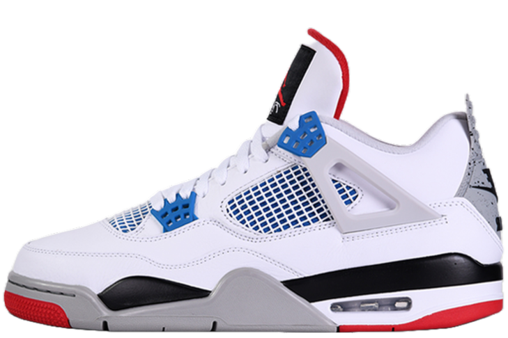 Jordan 4 Retro What The