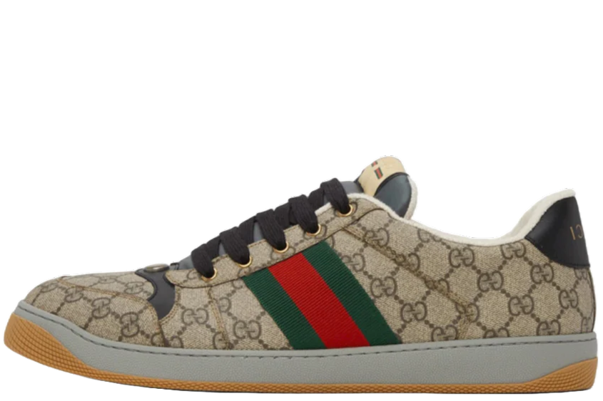 Gucci Screener Beige Ebony
